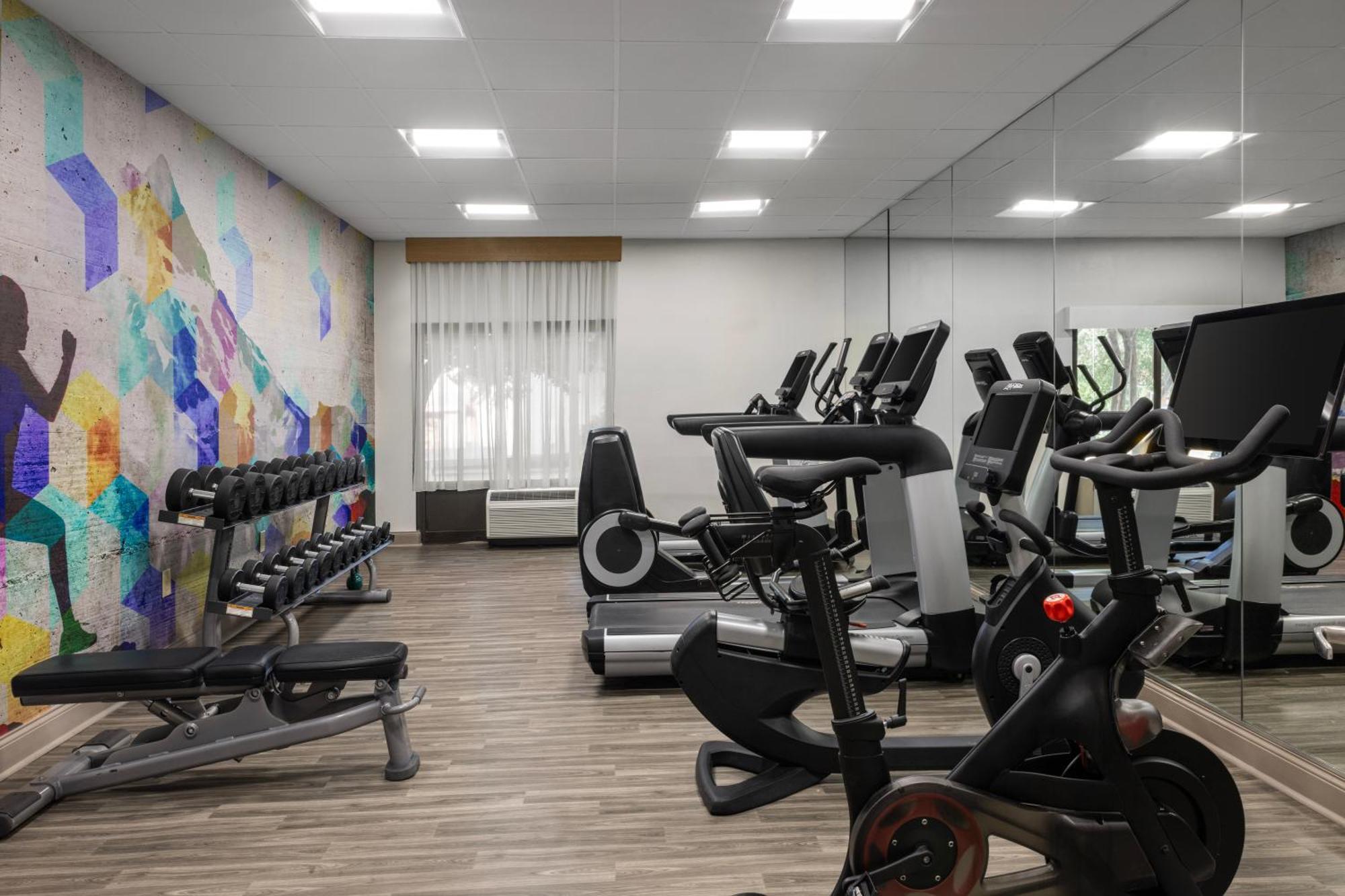 Hotel Hyatt Place Atlanta Airport South College Park