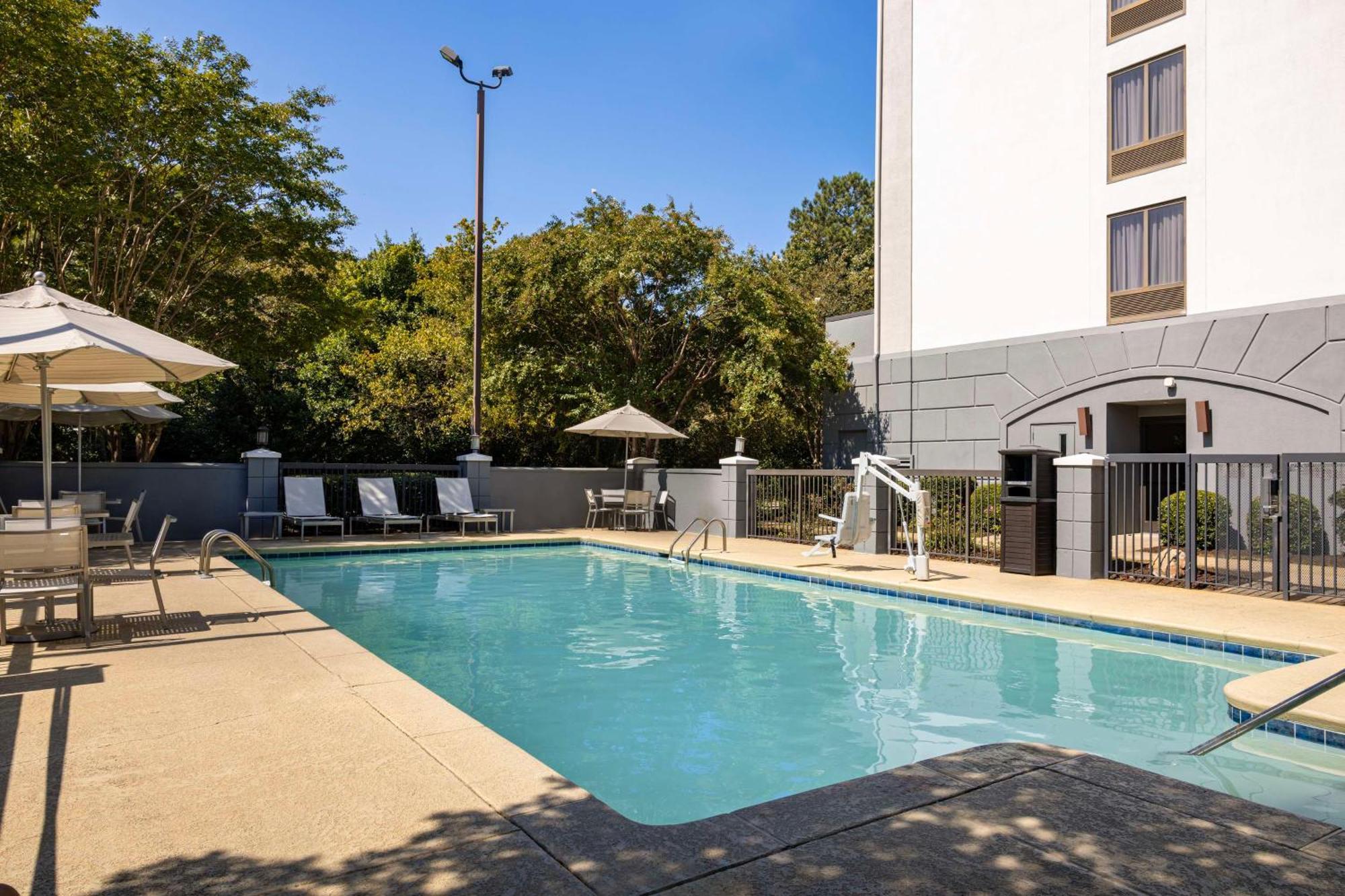 Hotel Hyatt Place Atlanta Airport South