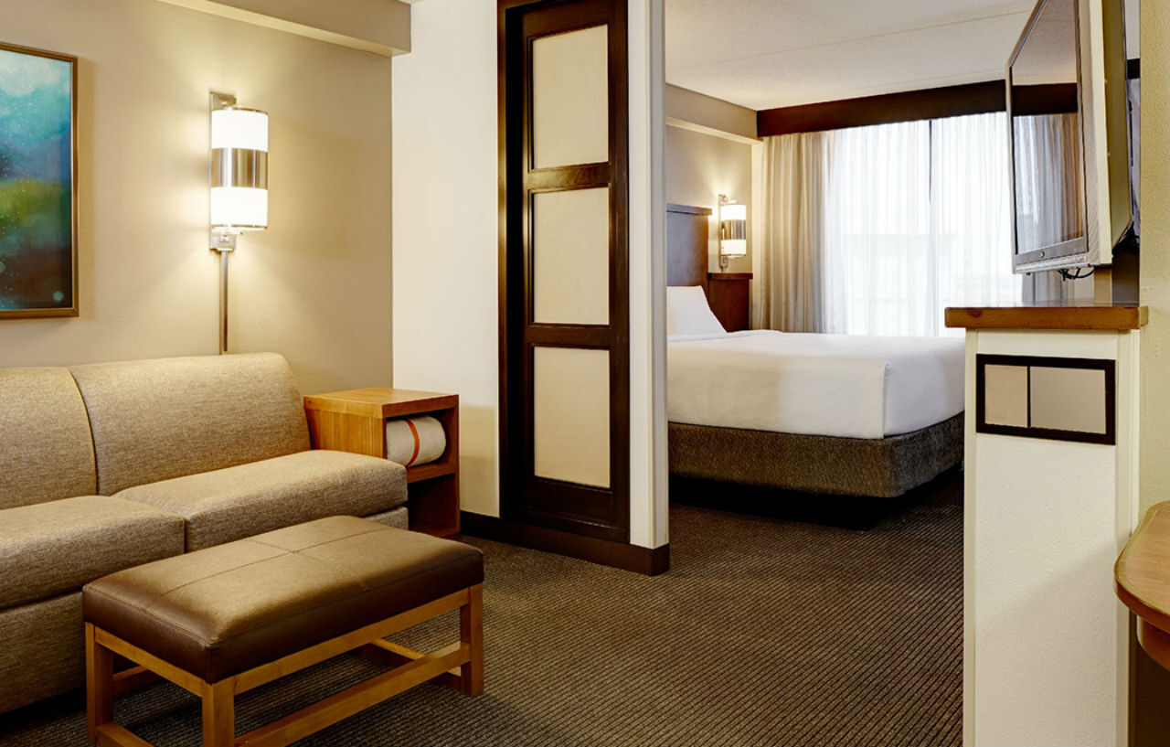 Hyatt Place Atlanta Airport South Hotel 3*