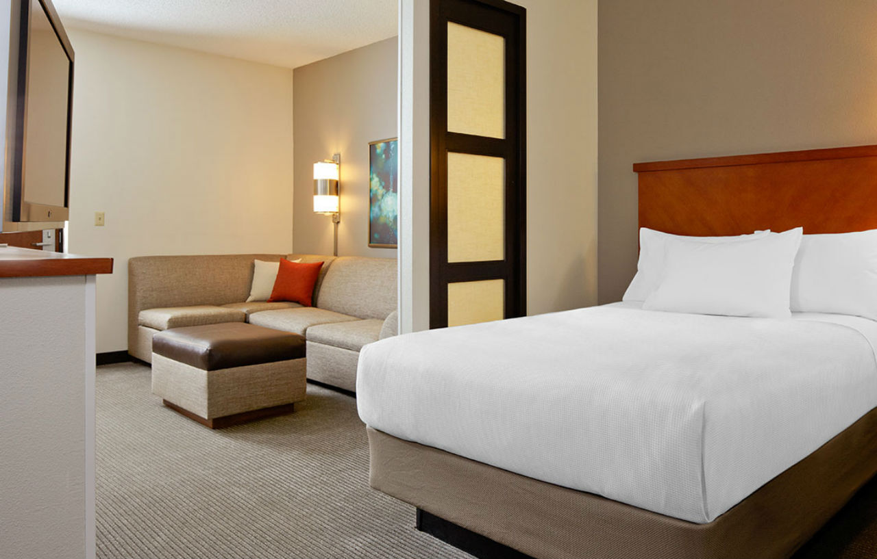 Hyatt Place Atlanta Airport South 3* College Park