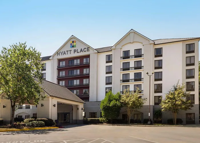 Hyatt Place Atlanta Airport South