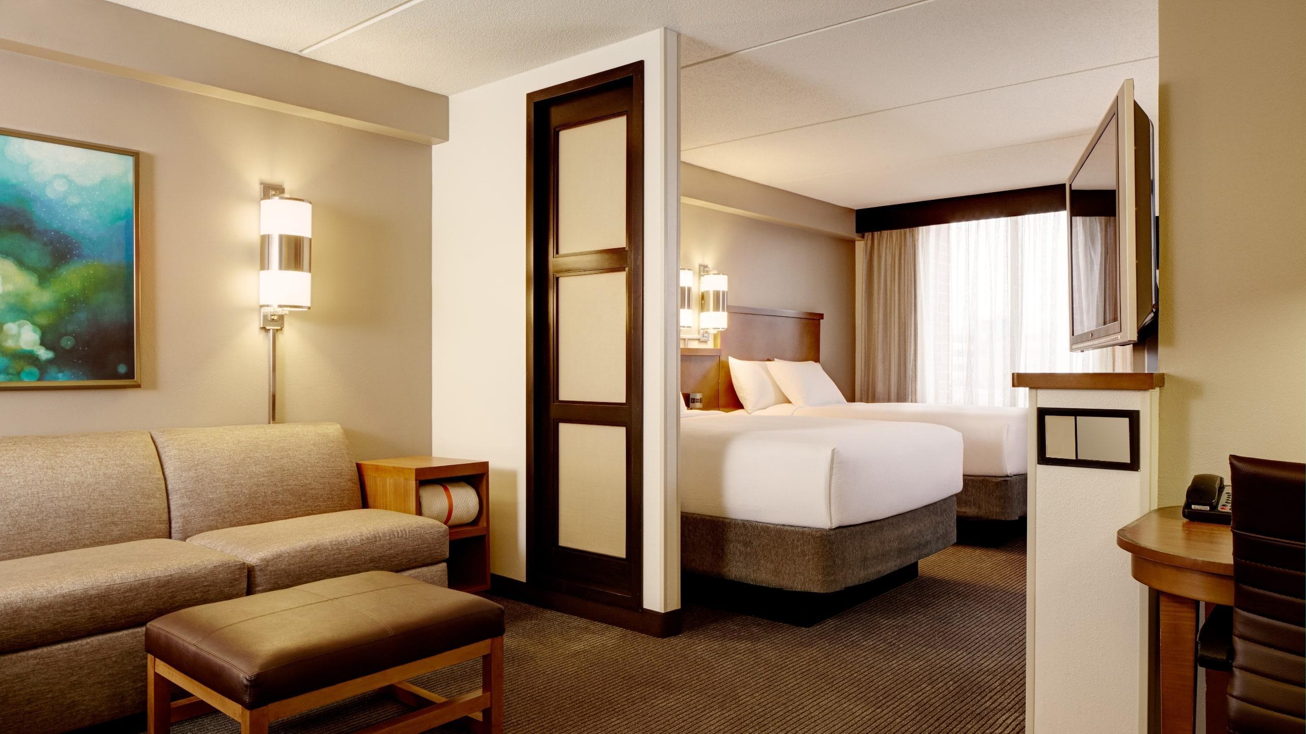 Hotel Hyatt Place Atlanta Airport South