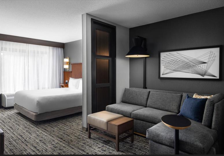 Hyatt Place Atlanta Airport South Hotel