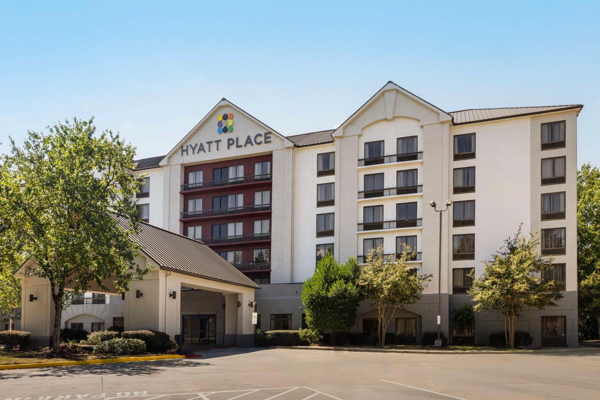Hyatt Place Atlanta Airport South Hotel