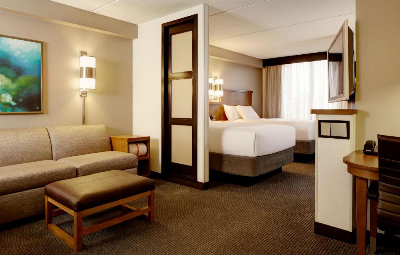Hyatt Place Atlanta Airport South Hotel College Park